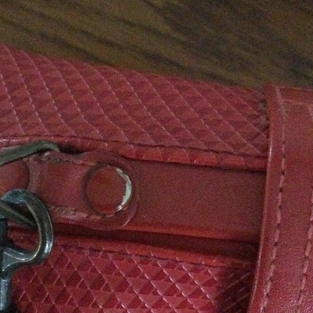 Liz Claiborne Small Satchel Bag - Picture 13 of 16